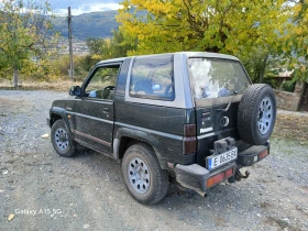 Daihatsu Feroza 1.6 LPG, снимка 5