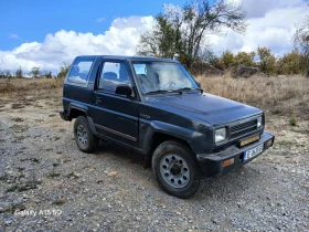 Daihatsu Feroza 1.6 LPG, снимка 4