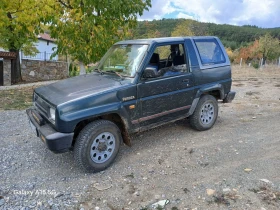 Daihatsu Feroza 1.6 LPG, снимка 2