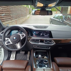 BMW X5 M50d xDrive Laser H/K Sky Lounge FULL | Mobile.bg   6