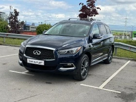  Infiniti QX60