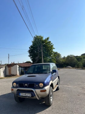     Nissan Terrano 2.7 TDI