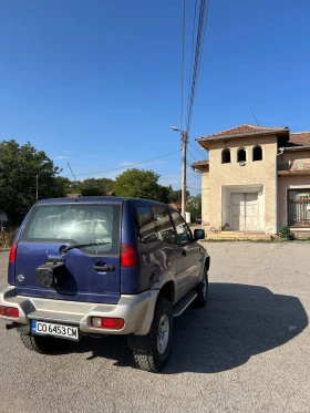 Nissan Terrano 2.7 TDI, снимка 3