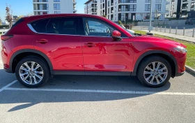 Mazda CX-5 2.5 Skyactive TURBO 4X4 Grand Touring Reserved  - [13] 