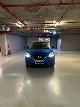 Nissan Qashqai 1.3 DiG-T, снимка 1