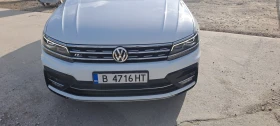 VW Tiguan 2.0 TSI R-LINE , снимка 4