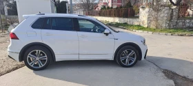 VW Tiguan 2.0 TSI R-LINE , снимка 7