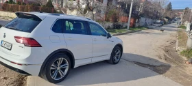 VW Tiguan 2.0 TSI R-LINE , снимка 9