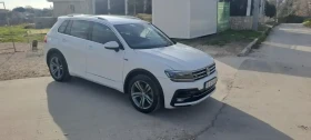 VW Tiguan 2.0 TSI R-LINE , снимка 6