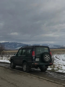 Land Rover Discovery, снимка 3