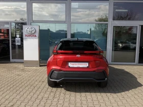 Toyota C-HR Toyota C-HR 2.0 Hybrid ОЧАКВАН ВНОС , снимка 5