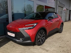 Toyota C-HR Toyota C-HR 2.0 Hybrid ОЧАКВАН ВНОС  1