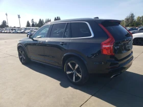 Volvo Xc90 2019 VOLVO XC90 T6 R-DESIGN - 36500 лв. - 66331294 | Car24.bg