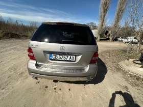 Mercedes-Benz ML 500 4MATIC 164, снимка 17