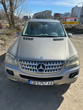 Mercedes-Benz ML 500 4MATIC 164, снимка 1