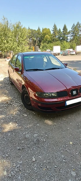 Seat Toledo 