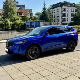 Acura Rdx A-spec SH-AWD Facelift