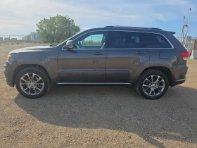 Jeep Grand cherokee * SUMMIT * 5.7L HEMI V8 * Без инциденти *  | Auto.bg — изображение 4