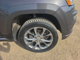 Jeep Grand cherokee * SUMMIT * 5.7L HEMI V8 * Без инциденти *  | Auto.bg — изображение 5
