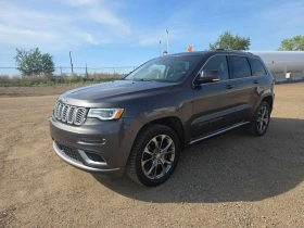 Jeep Grand cherokee * SUMMIT * CARFAX * БЕЗ ПЪРВОНАЧАЛНА ВНОСКА