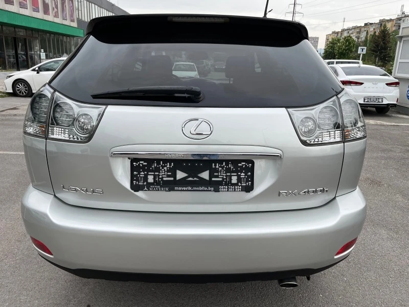 Lexus RX 400h, снимка 5 - Автомобили и джипове - 40720650