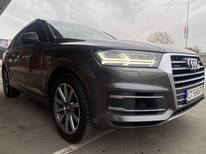 Audi Q7 99000km-Реални Premium Plus, снимка 3 - Автомобили и джипове - 49533157