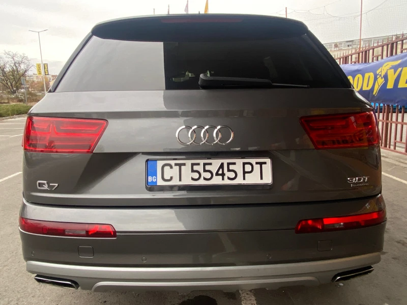 Audi Q7 92000km-Реални Premium Plus, снимка 7 - Автомобили и джипове - 47795465