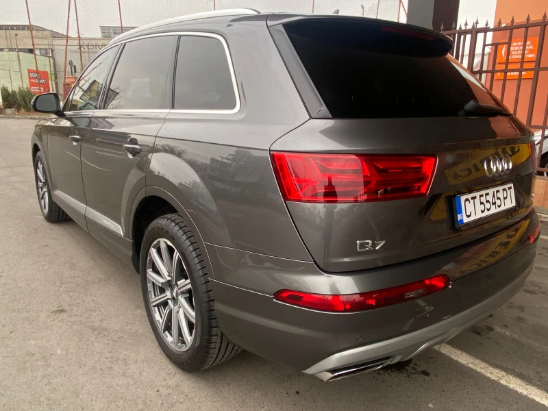 Audi Q7 99000km-Реални Premium Plus, снимка 6 - Автомобили и джипове - 49533157