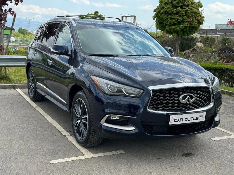 Infiniti QX60 Hi-TECH, снимка 2 - Автомобили и джипове - 45433833