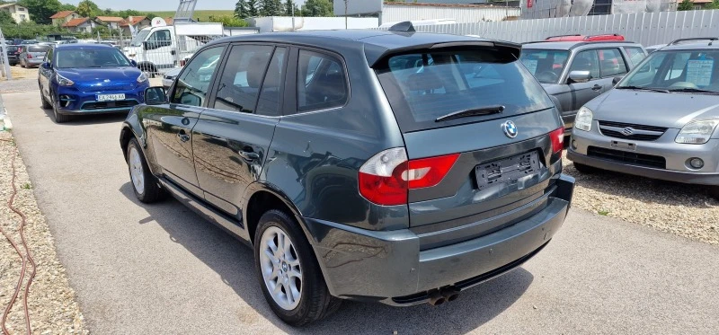 BMW X3 330 XI, снимка 7 - Автомобили и джипове - 46308042