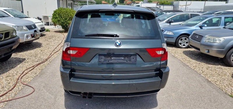 BMW X3 330 XI, снимка 4 - Автомобили и джипове - 46308042