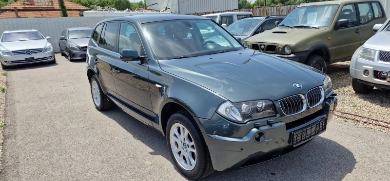 BMW X3 330 XI, снимка 3 - Автомобили и джипове - 46308042