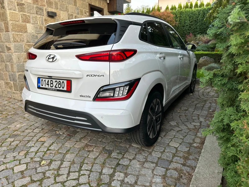 Hyundai Kona 64kw/204hp, снимка 4 - Автомобили и джипове - 47323883