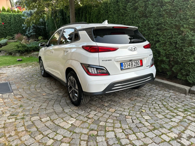 Hyundai Kona 64kw/204hp, снимка 6 - Автомобили и джипове - 47323883