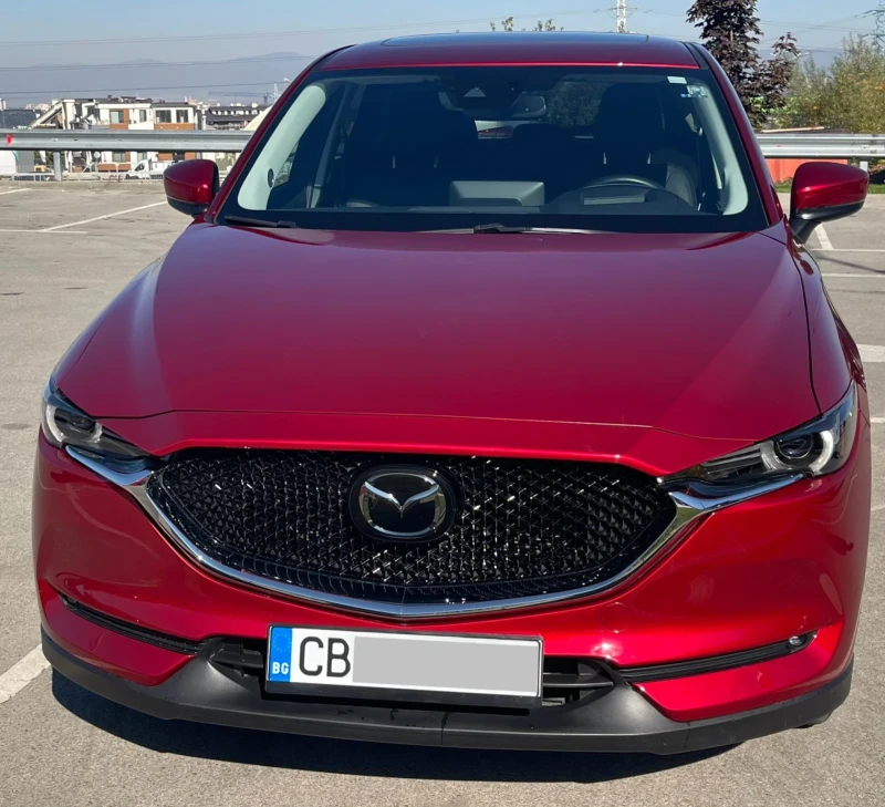 Mazda CX-5 2.5 Skyactive TURBO 4X4 Grand Touring Reserved , снимка 3 - Автомобили и джипове - 47731007