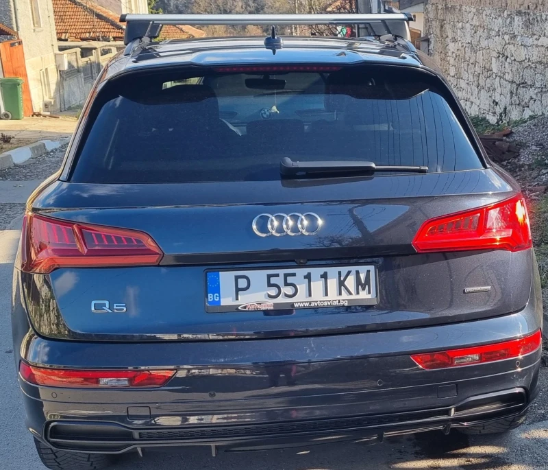 Audi Q5 S-Line, снимка 2 - Автомобили и джипове - 48092324