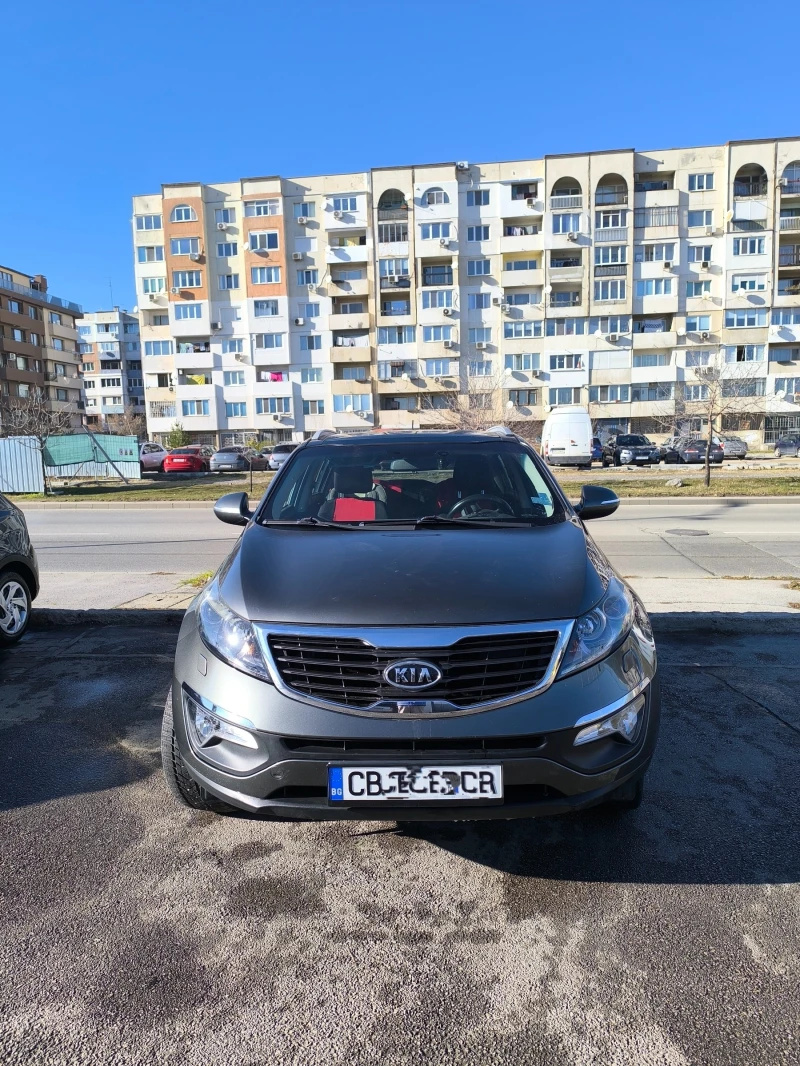 Kia Sportage, снимка 1 - Автомобили и джипове - 48451091