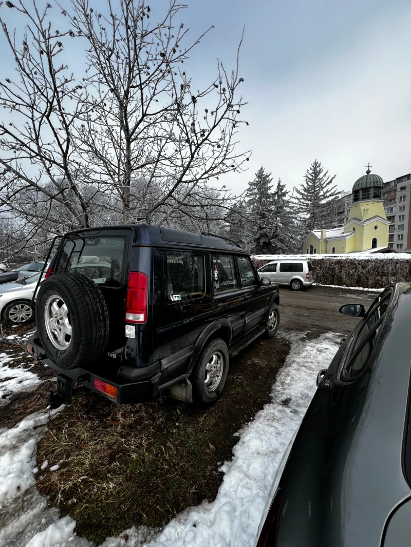 Land Rover Discovery, снимка 11 - Автомобили и джипове - 48523904