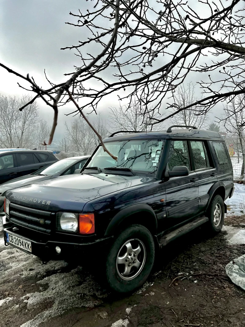 Land Rover Discovery, снимка 7 - Автомобили и джипове - 48523904