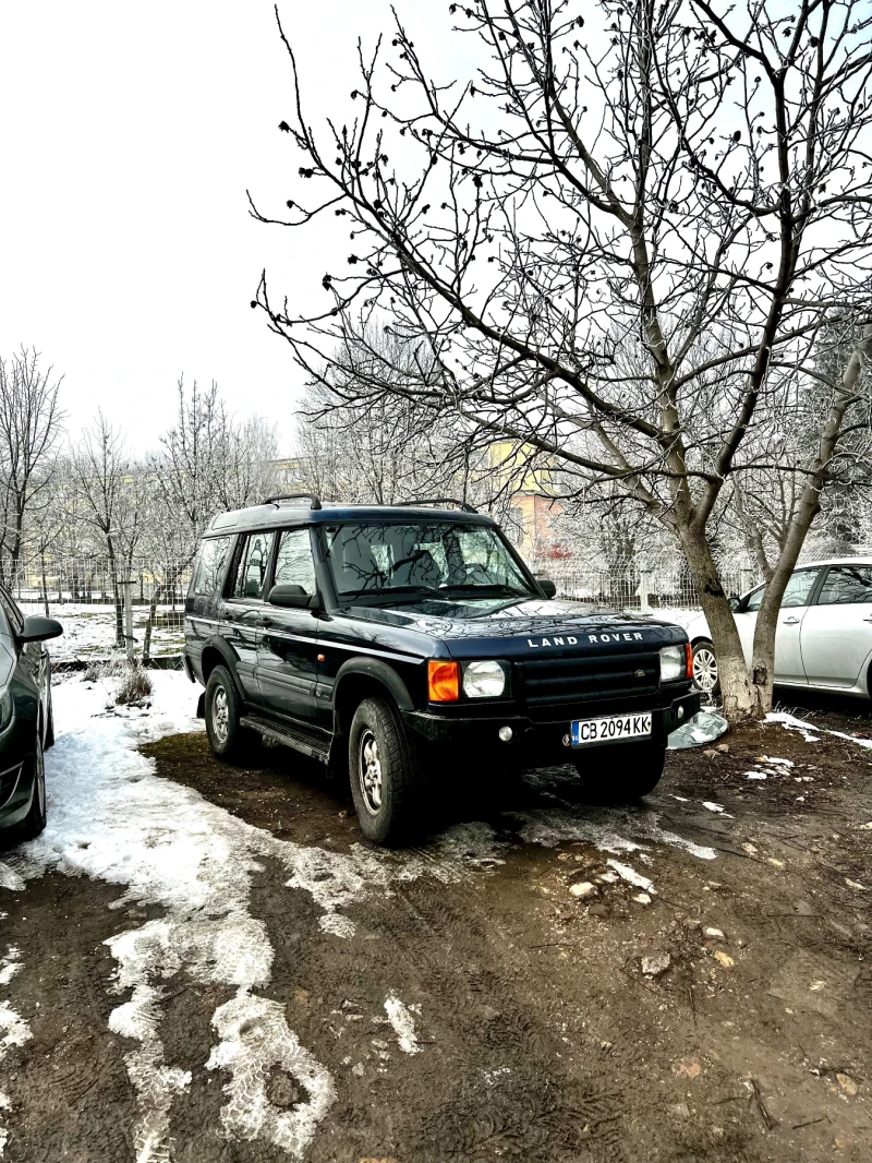 Land Rover Discovery, снимка 5 - Автомобили и джипове - 48523904