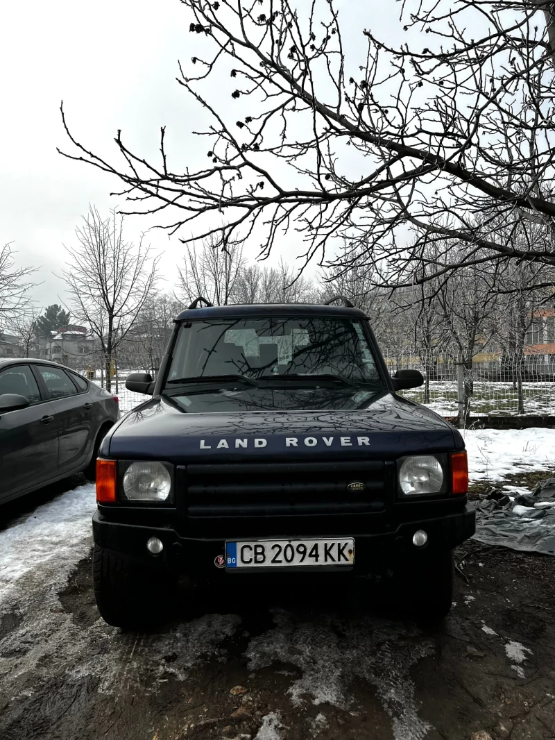 Land Rover Discovery, снимка 6 - Автомобили и джипове - 48523904