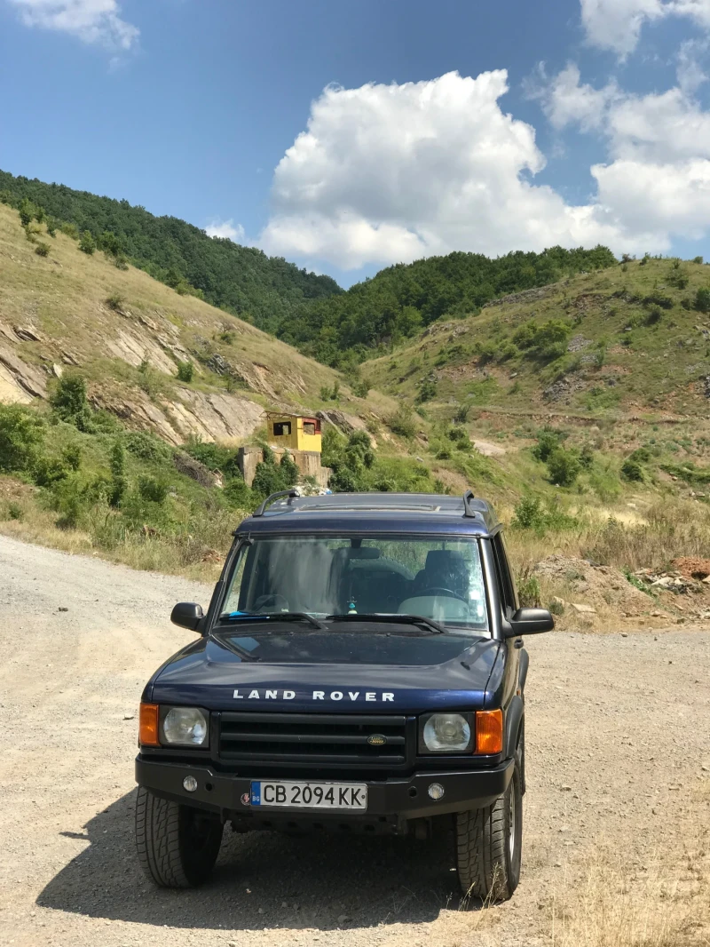 Land Rover Discovery, снимка 2 - Автомобили и джипове - 48523904