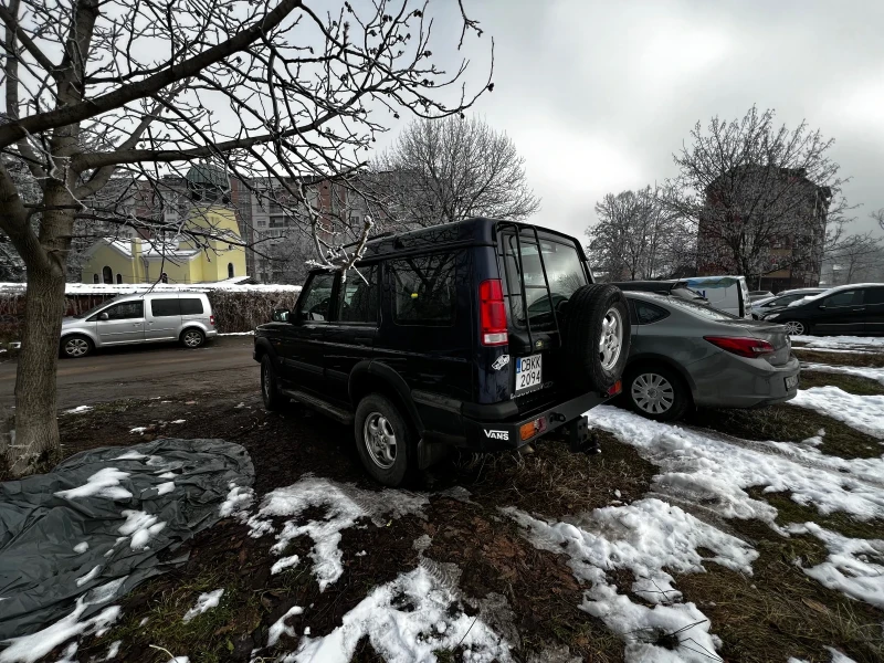 Land Rover Discovery, снимка 9 - Автомобили и джипове - 48523904