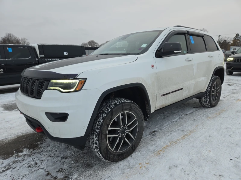 Jeep Grand cherokee, снимка 1 - Автомобили и джипове - 48788833