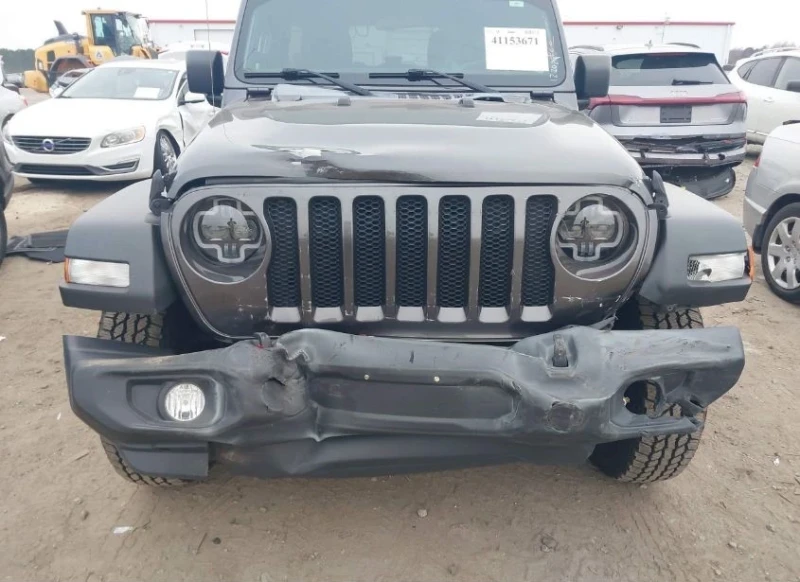 Jeep Wrangler, снимка 6 - Автомобили и джипове - 49481454