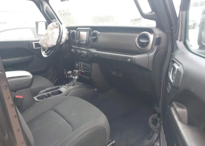 Jeep Wrangler, снимка 8 - Автомобили и джипове - 49481454