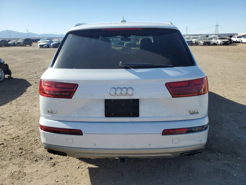 Audi Q7, снимка 6 - Автомобили и джипове - 49500978