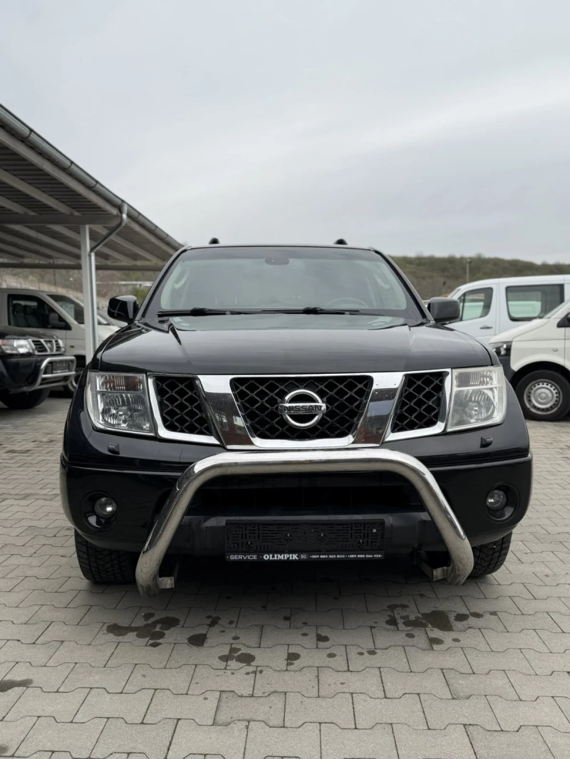 Nissan Pathfinder 2.5 LE Premium, снимка 2 - Автомобили и джипове - 49661259