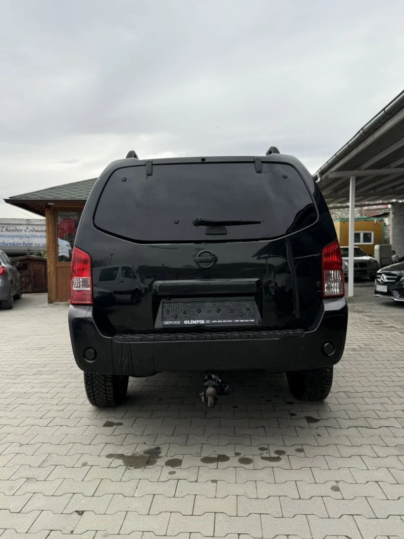 Nissan Pathfinder 2.5 LE Premium, снимка 5 - Автомобили и джипове - 49661259