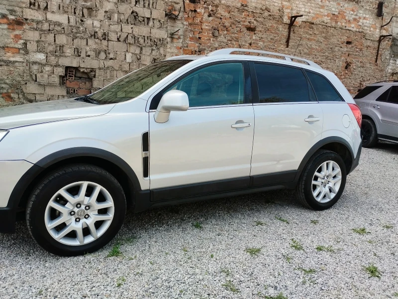 Opel Antara FACE 2.2CDTI 4x4 COSMO, снимка 7 - Автомобили и джипове - 49936125